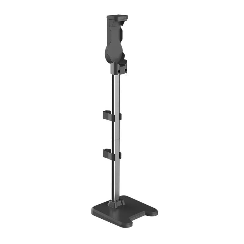 Giá Đỡ Kèm Sạc Tự Động Auto Charging Stander 300x300x1170mm, Màu Xám - ENV356GRY_ACS, , large image number null